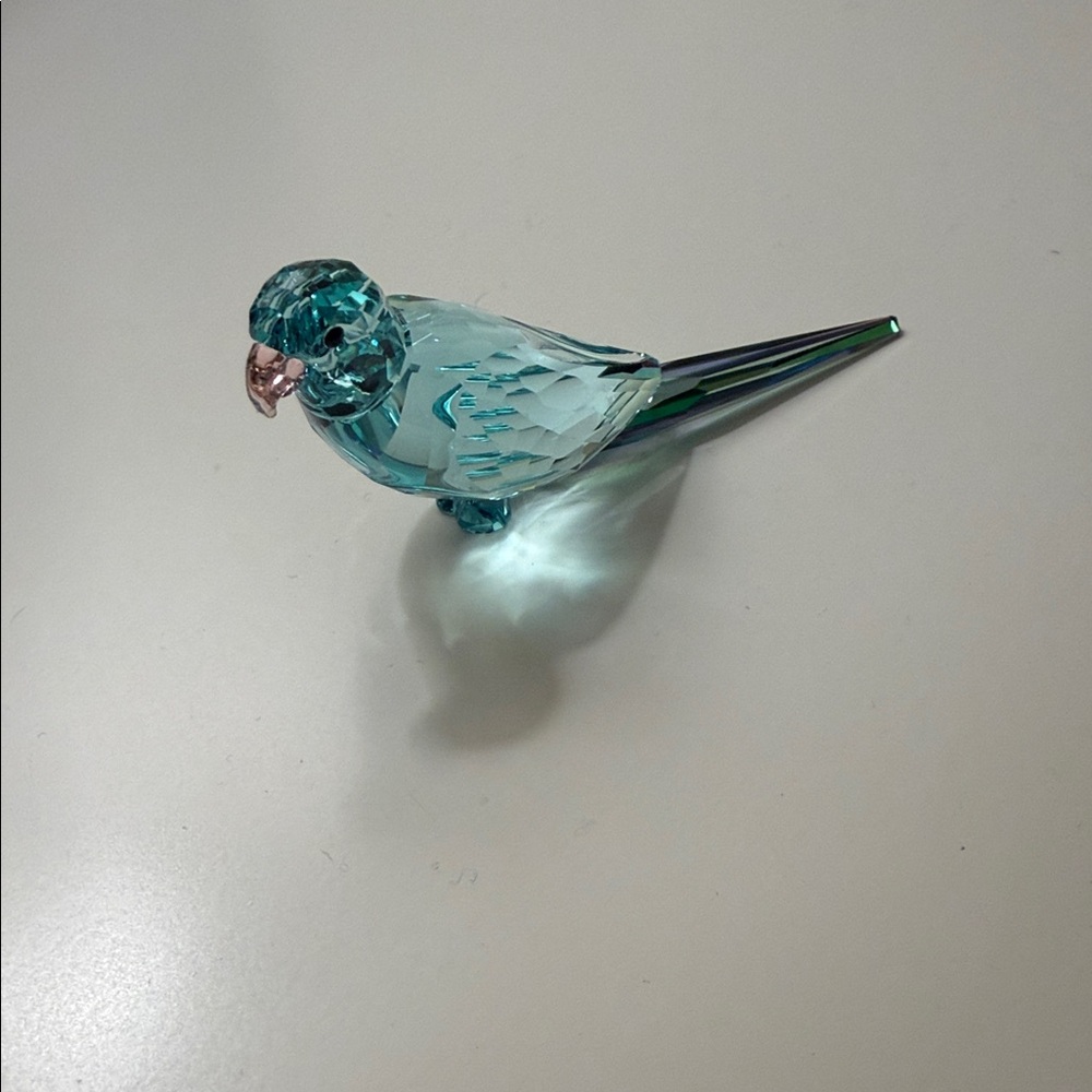 Swarovski bird - brand new in the box